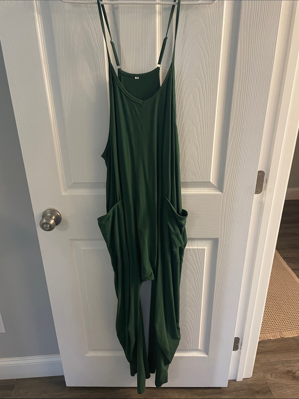 Green jumper size medium